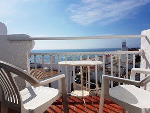 Beach/ocean view
