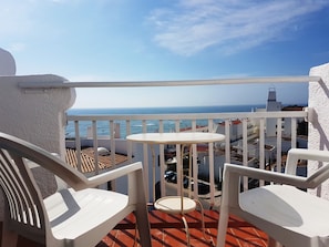 Beach/ocean view