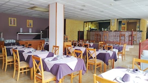Frühstücksbuffet