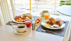 Frukostbuffé