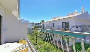 Vista do quarto