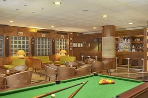 Bar (på boendet)