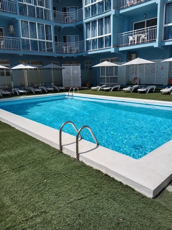 Terassi/patio