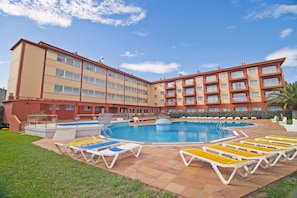 AuĂenpool