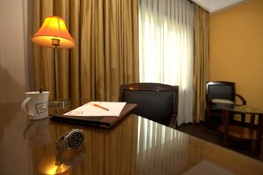 Room amenity