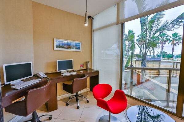 Businesscenter
