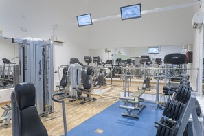 Fitnesscenter