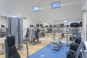 Fitnesscenter