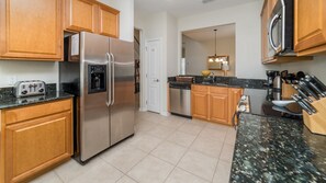 Cucina privata