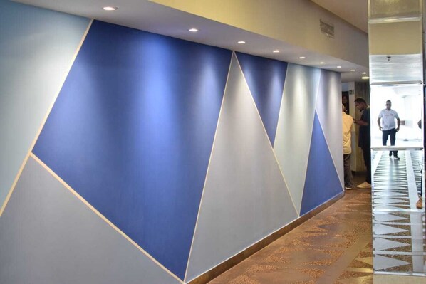Ingresso interno