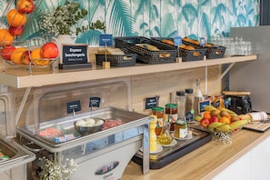 Frukostbuffé