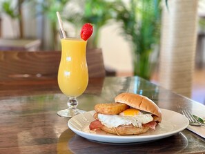 Frukost