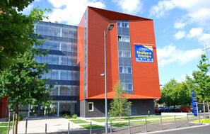 Boendets fasad