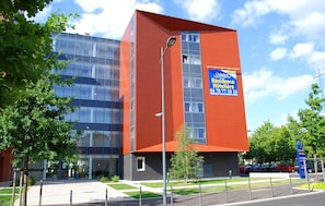 Boendets fasad