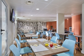 Frukostbuffé