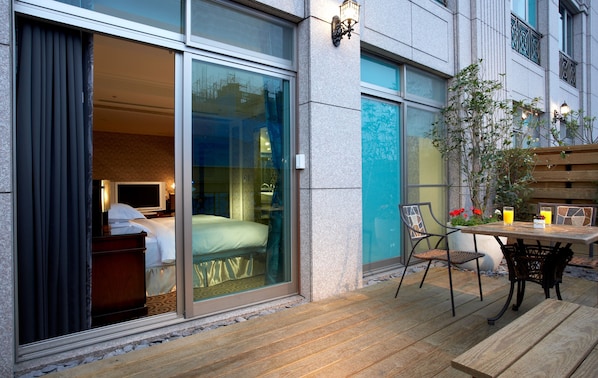 Terrazza/patio