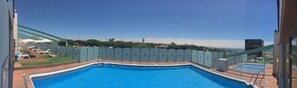 Utomhuspool