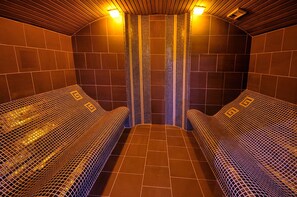 Steam room