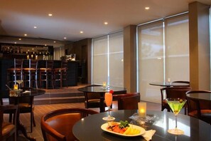 Bar (på boendet)