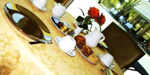Colazione a buffet