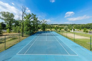 Tennisbana