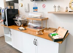 Frukostområde