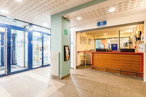 Recepción