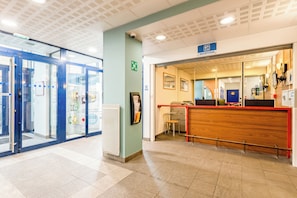 Recepción