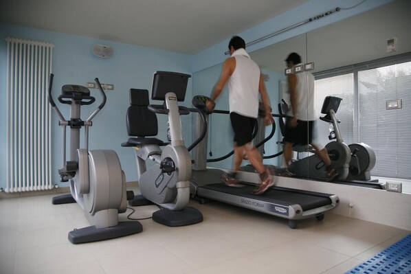 Fitnesscenter