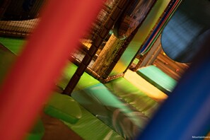 Children’s play area – indoor