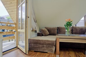 Vista desde la habitación