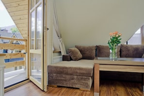 Vista desde la habitación