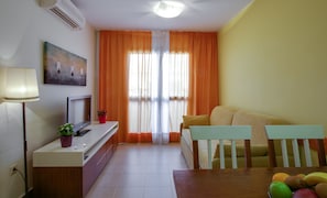 Vista do quarto