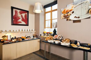 Frukostbuffé