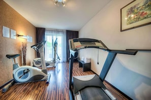 Fitnesscenter
