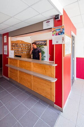 Recepción