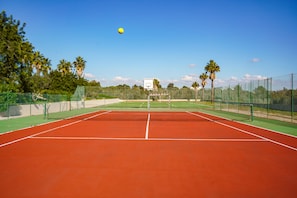 Tennisbana