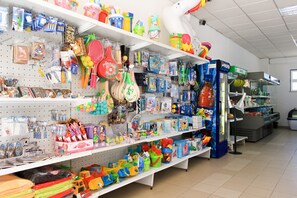 Gift shop