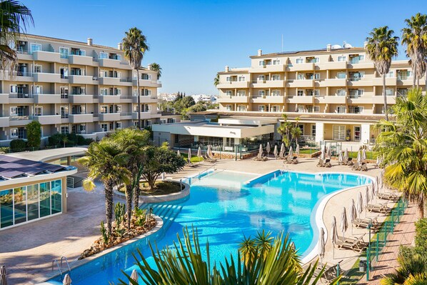 Piscina exterior