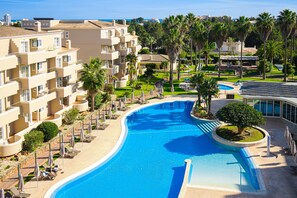 Piscina exterior