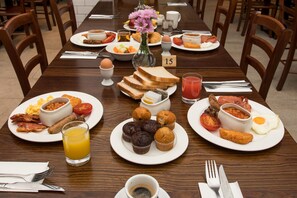Sala colazione