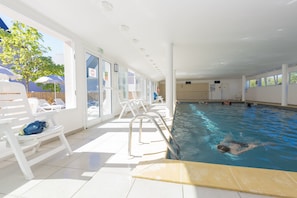 Piscina interna