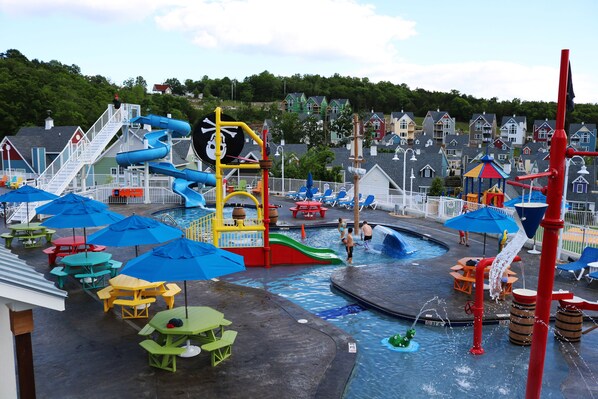 Parque aquático