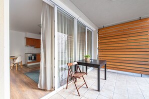 Terraço/pátio interior