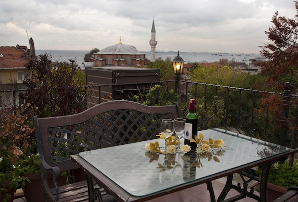 Balcony