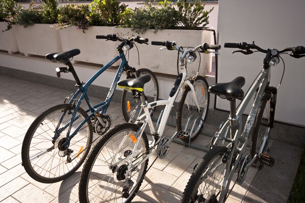 Bicycling