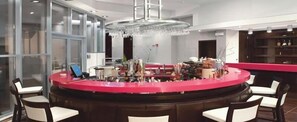 Bar (på boendet)