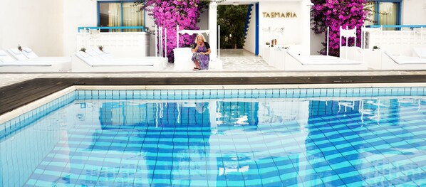 Utomhuspool