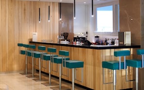 Bar (på boendet)
