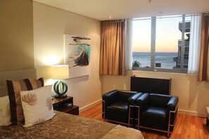 Vista do quarto